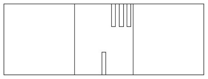 A method for ultrasonic testing of austenitic stainless steel fillet welds