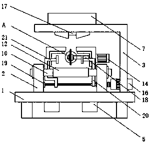 Wood cutting device