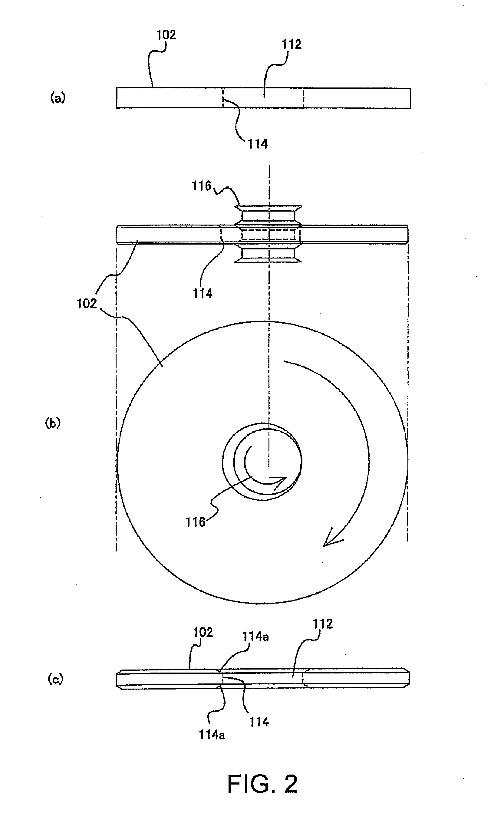 Method of manufacturing glass substrate for magnetic disk and system for manufacturing glass substrate for magnetic disk