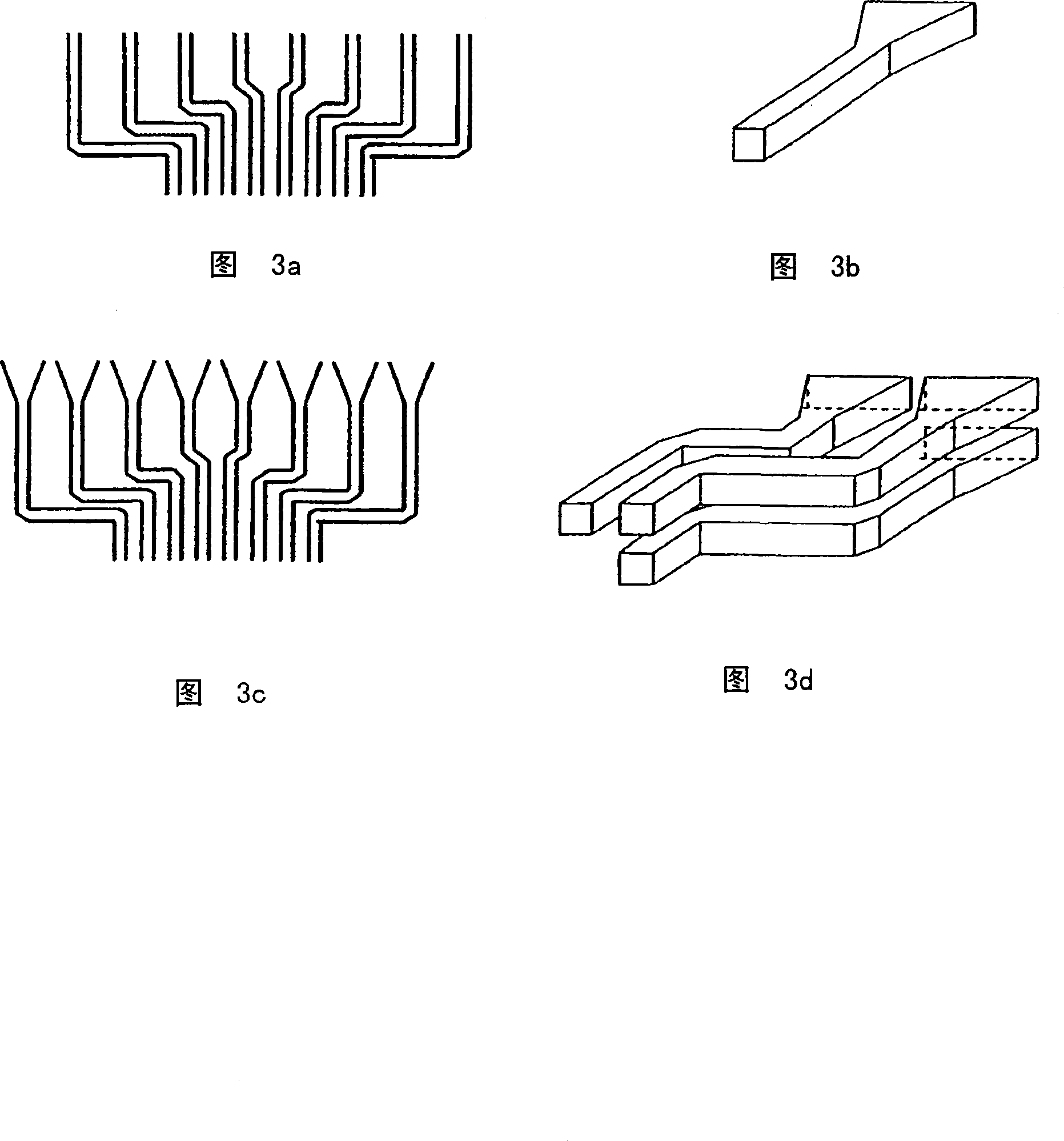 Device and method for optical resizing