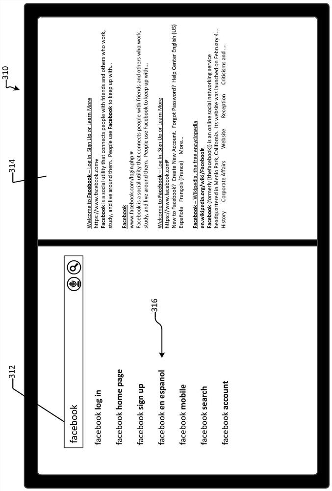 Interactive reformulation of voice queries