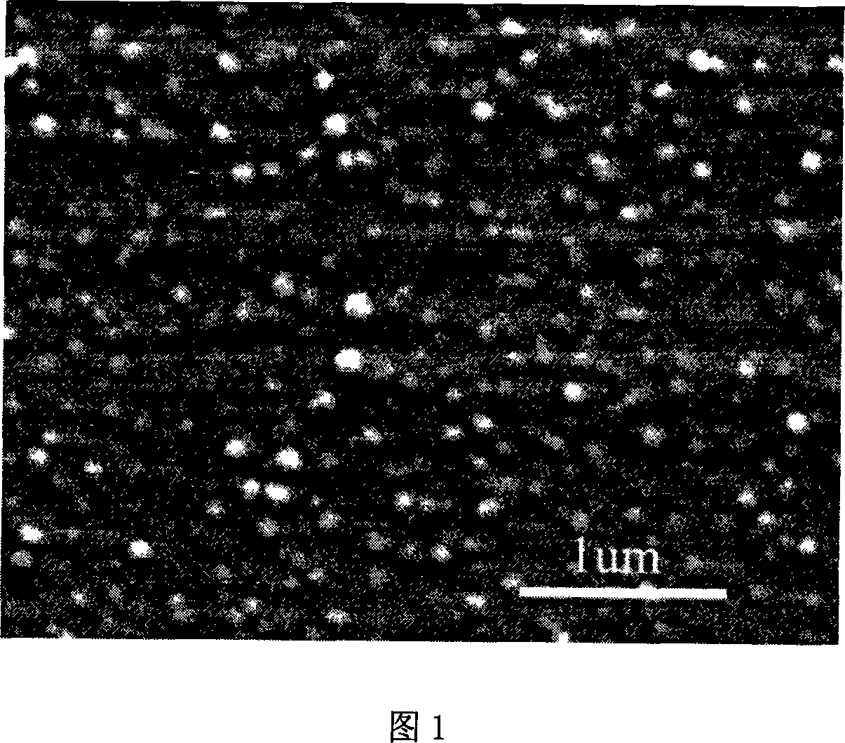 Diamond-like material field electron emission cathode and manufacture method