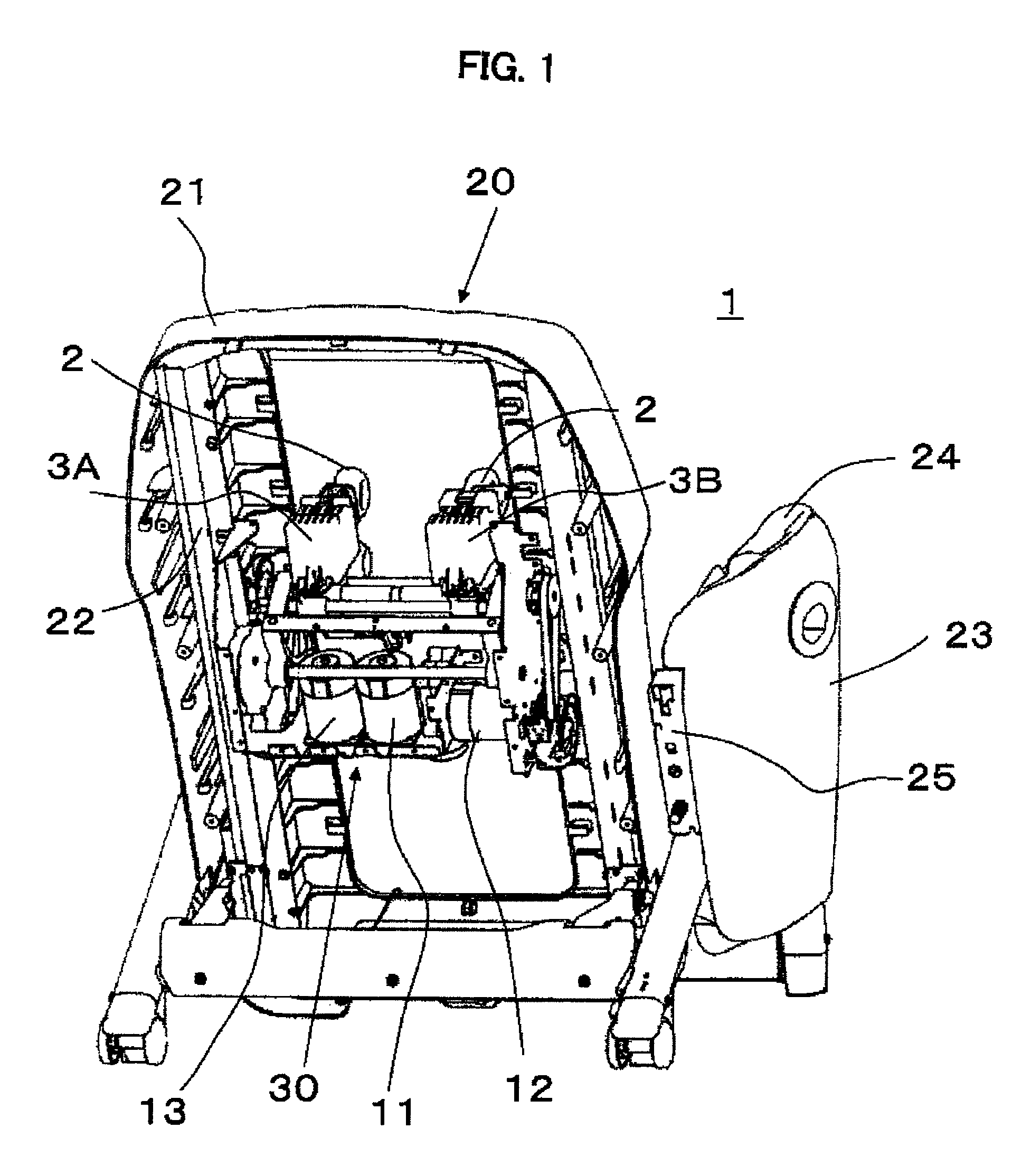 Massage machine