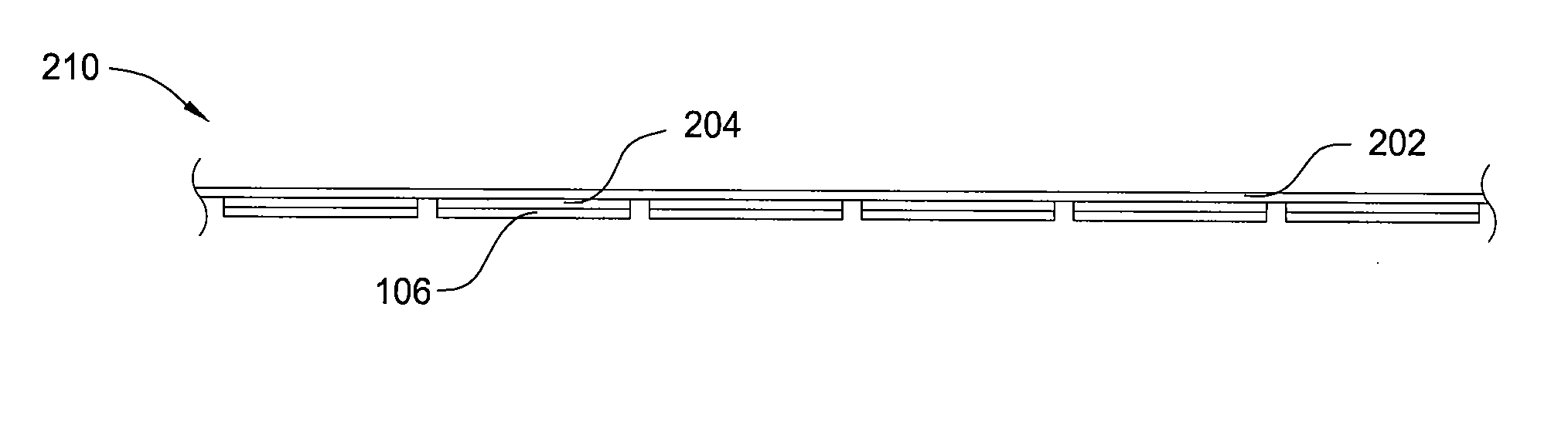 Tape-based epitaxial lift off apparatuses and methods