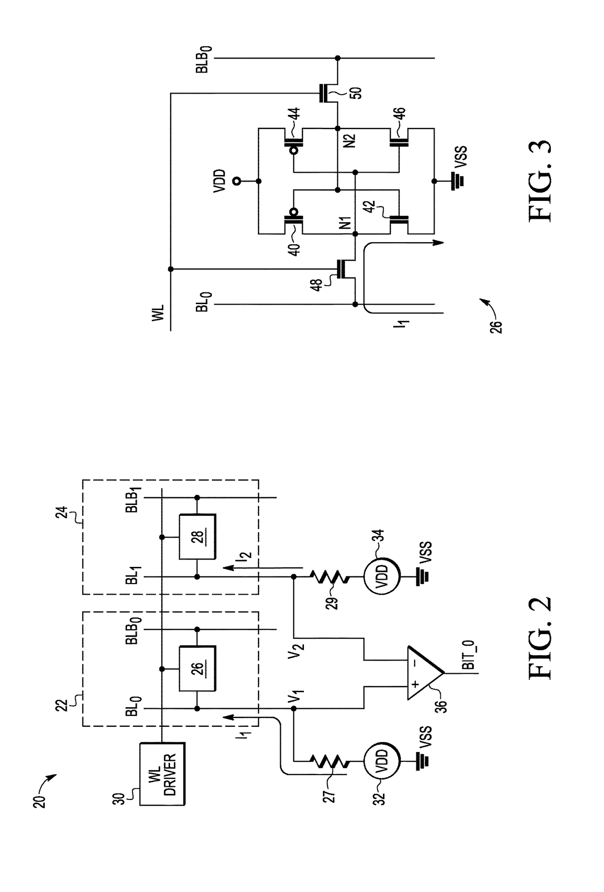 SRAM based physically unclonable function and method for generating a PUF response