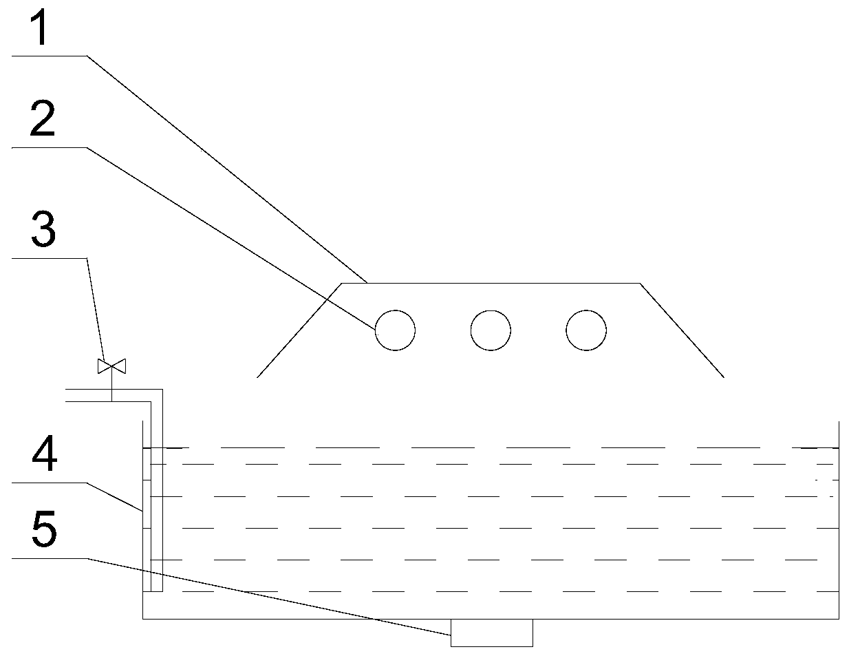 A control method of a humidifying device and a humidifying device