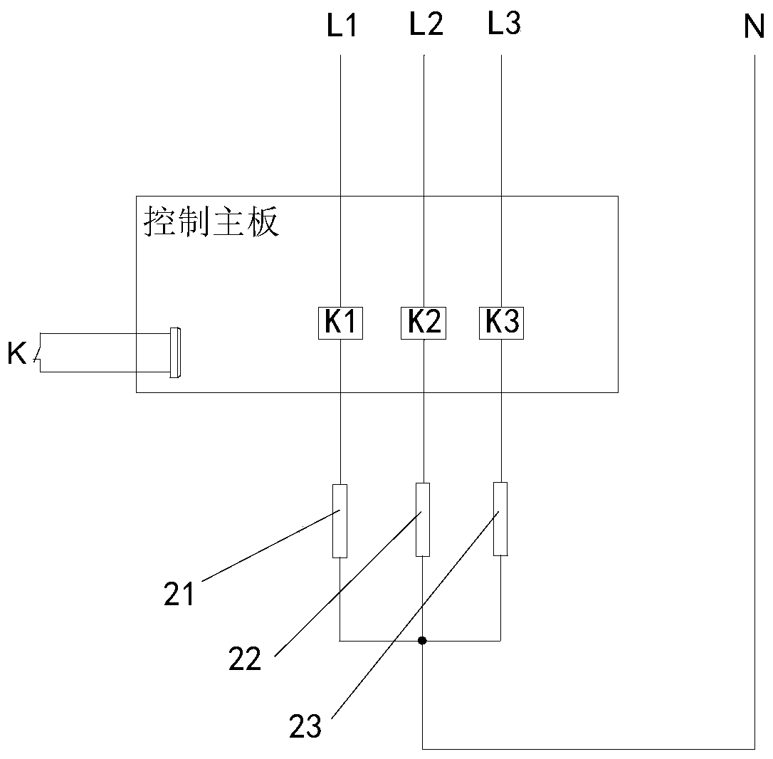 A control method of a humidifying device and a humidifying device