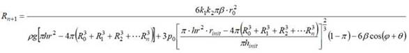 Mass spectrum method based on droplet extraction