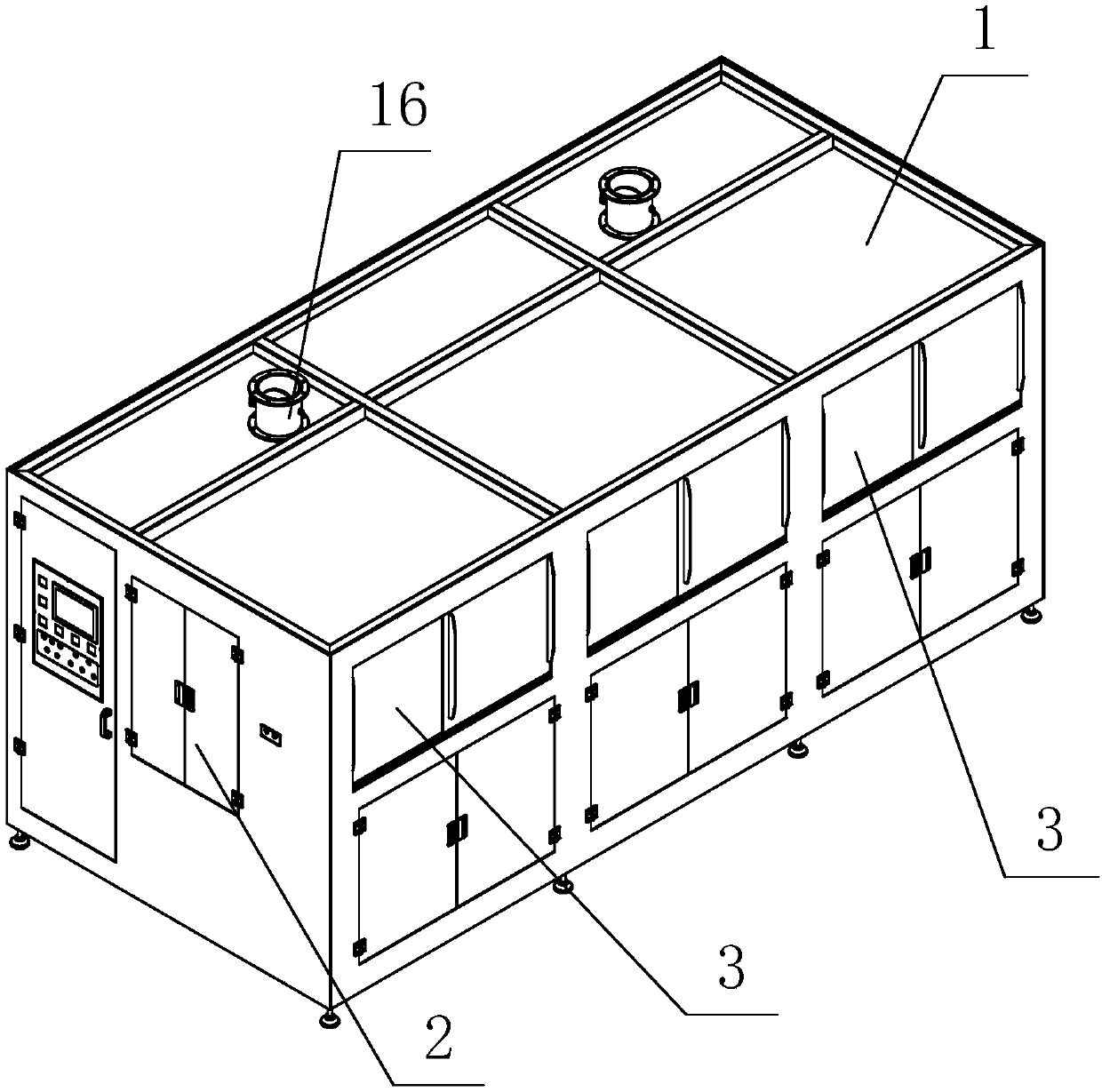 Wafer adhesive remover