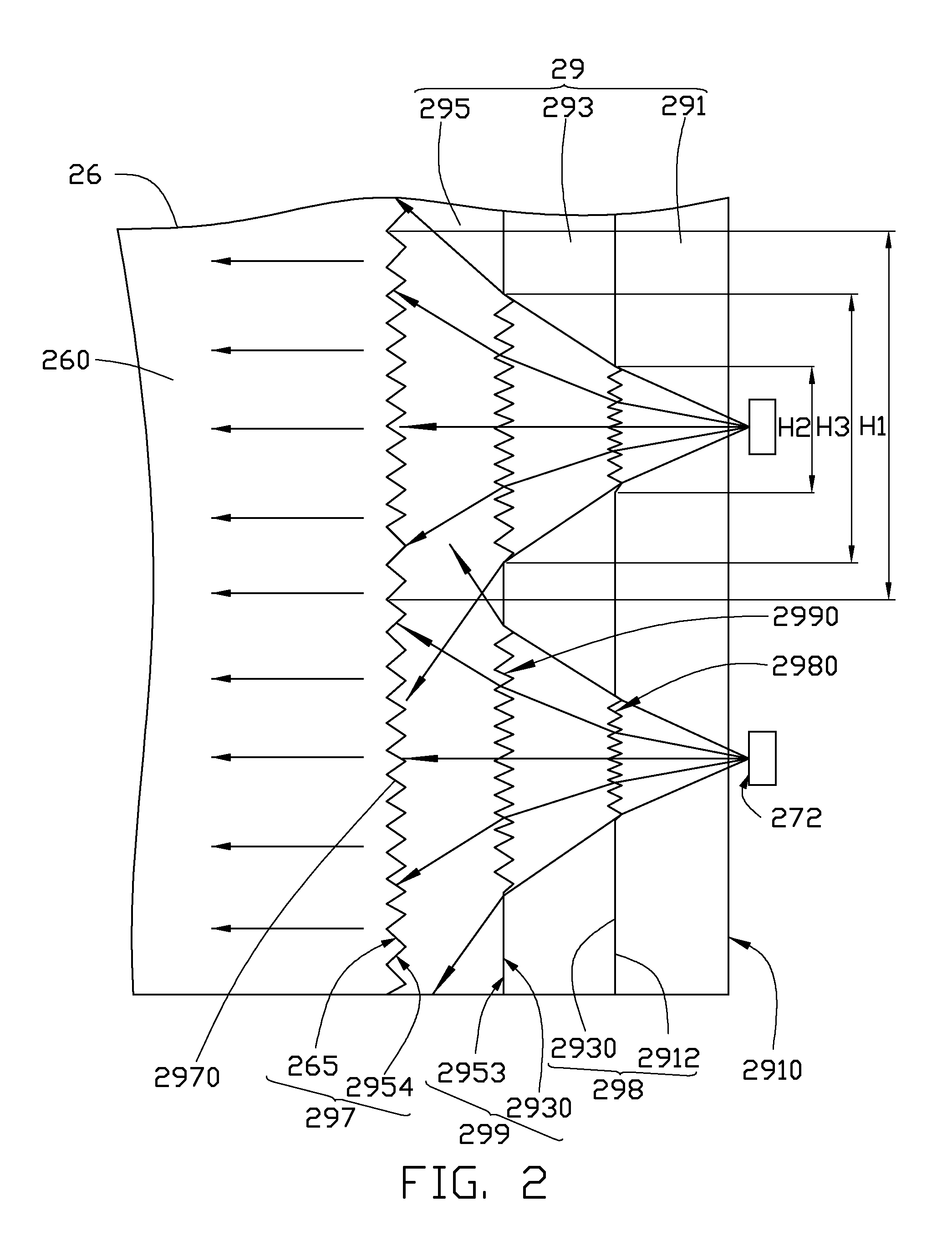 Light source assembly, backlight module and liquid crystal display device