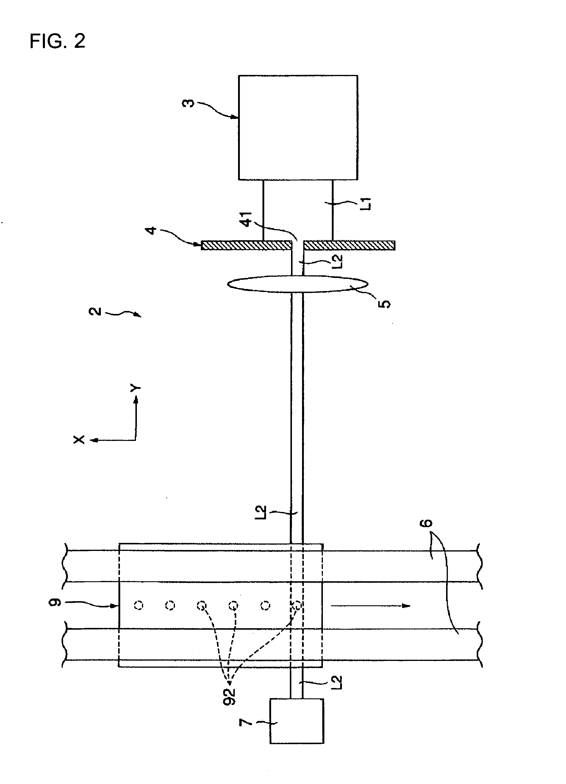 Method for visually recognizing a droplet, droplet discharge head inspection device, and droplet discharge device