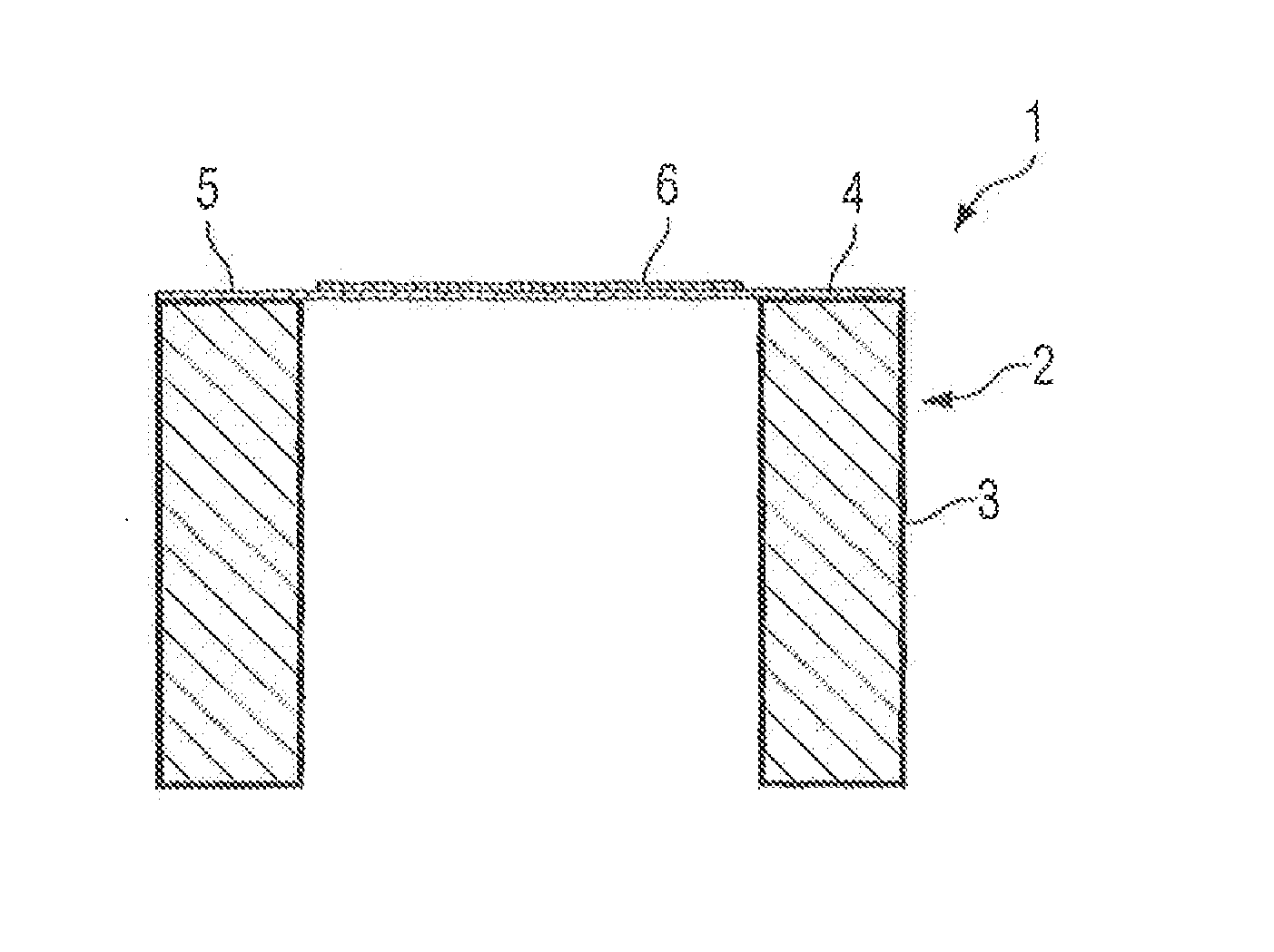 Method for producing a microsystem having a thin film made of lead zirconate titanate