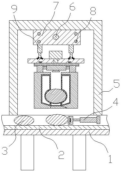 A Fragile Grading Robot Capable of Continuous Conveying