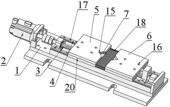 Intelligent clamp for thin-wall cylindrical pipe fitting