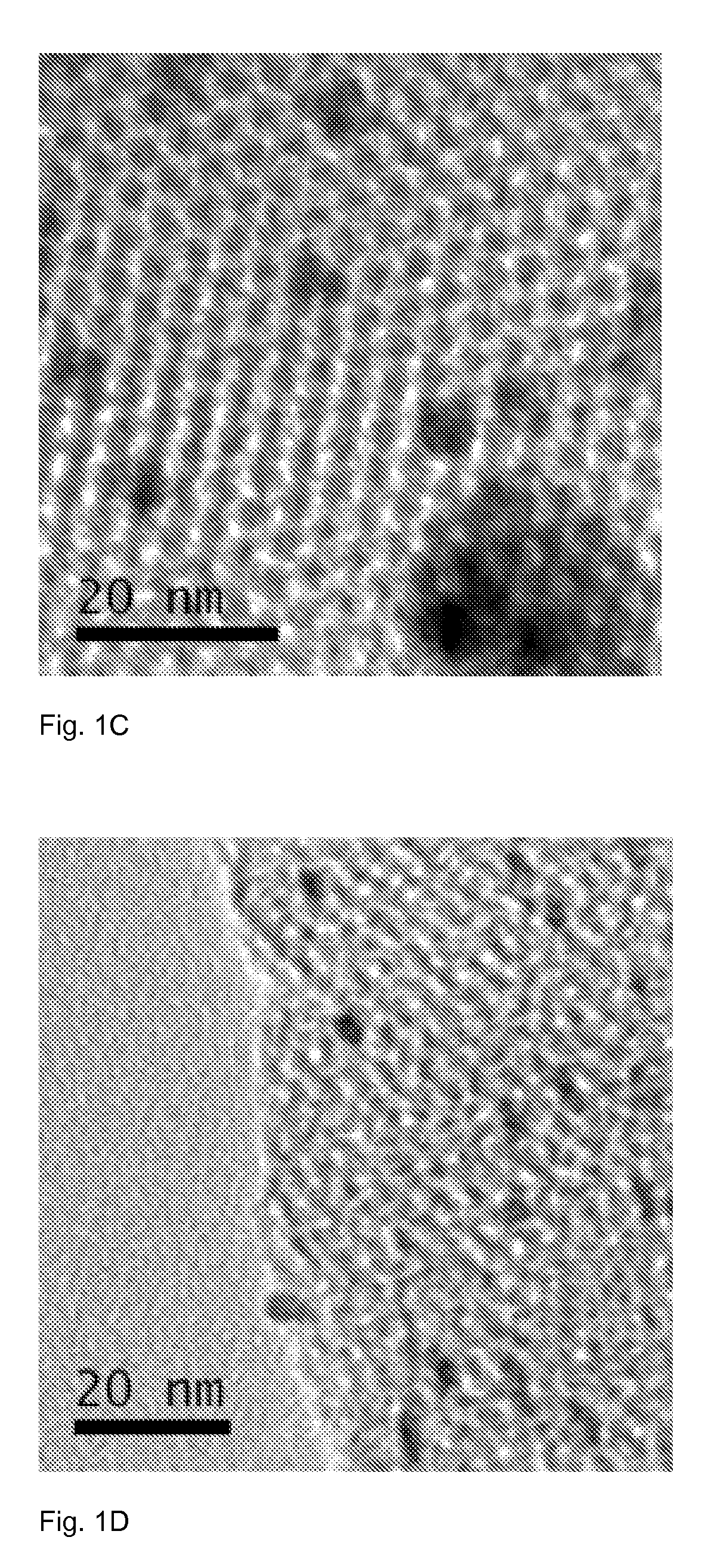 Catalyst, Method for Manufacturing the Same by Supercritical Fluid and Method for Hydrogenating an Aromatic Compound by Using the Same