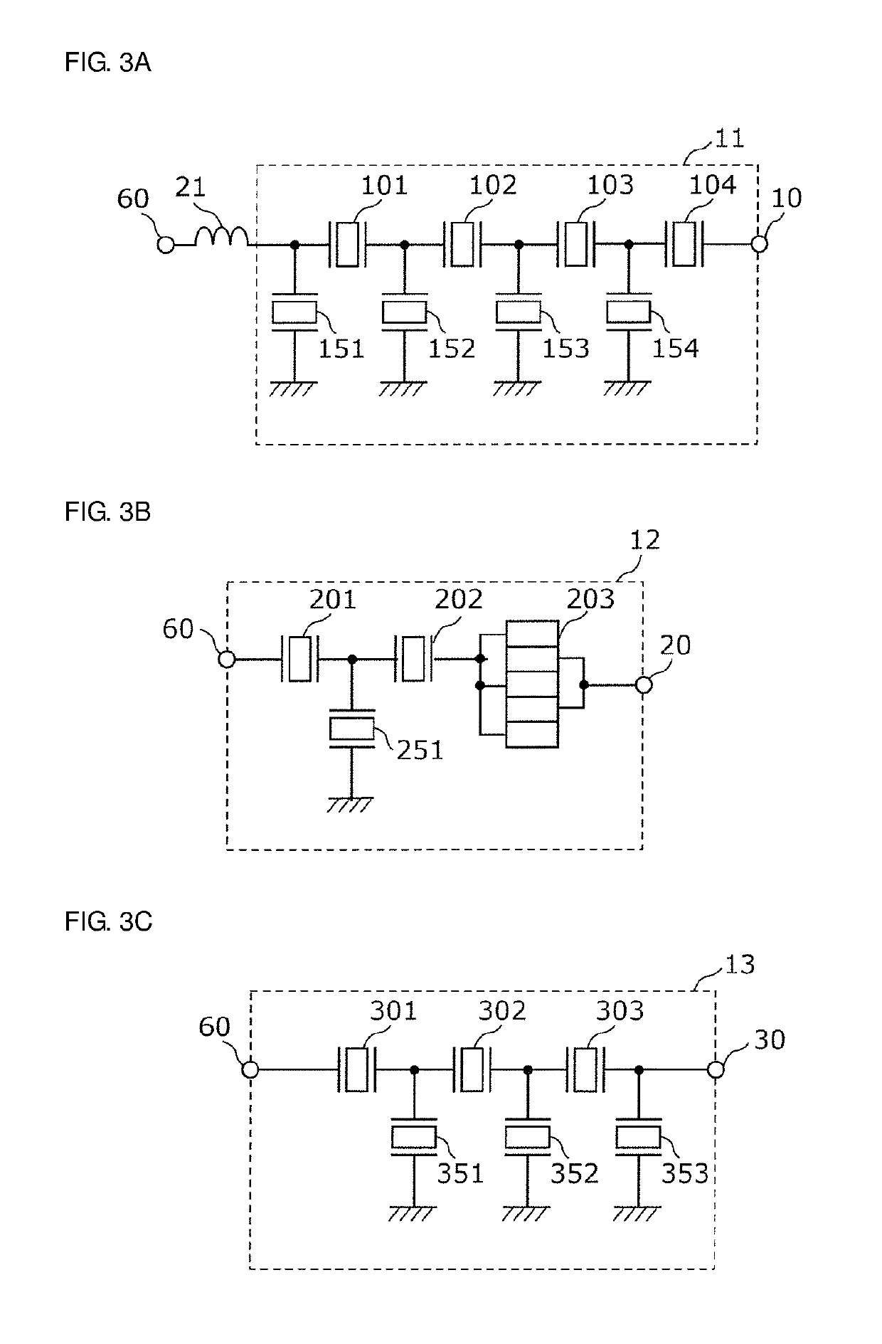 Multiplexer, transmission apparatus, and reception apparatus