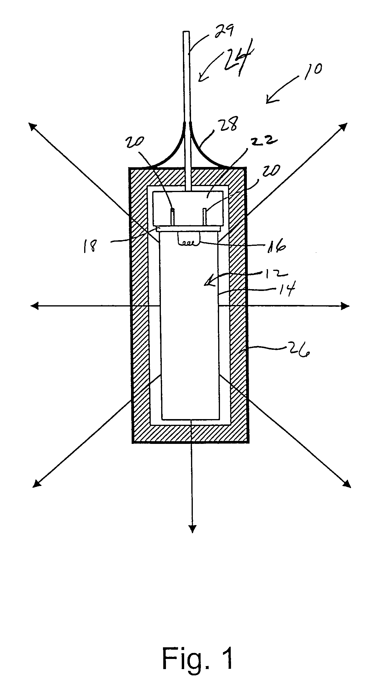 Methods and apparatus for disinfecting and sterilizing fluid using ultraviolet radiation