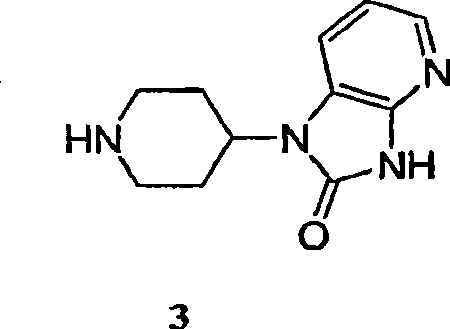 Process for the preparation of cgrp antagonist