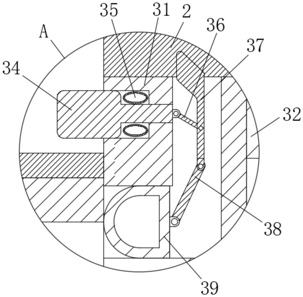 Filter assembly convenient to disassemble and assemble