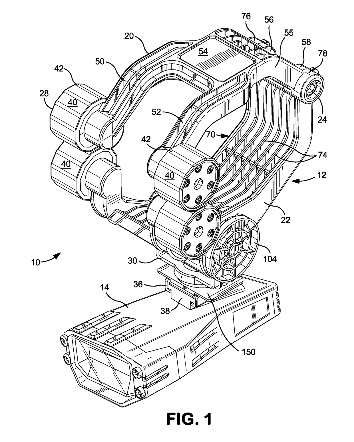 Clamp and clamp with light