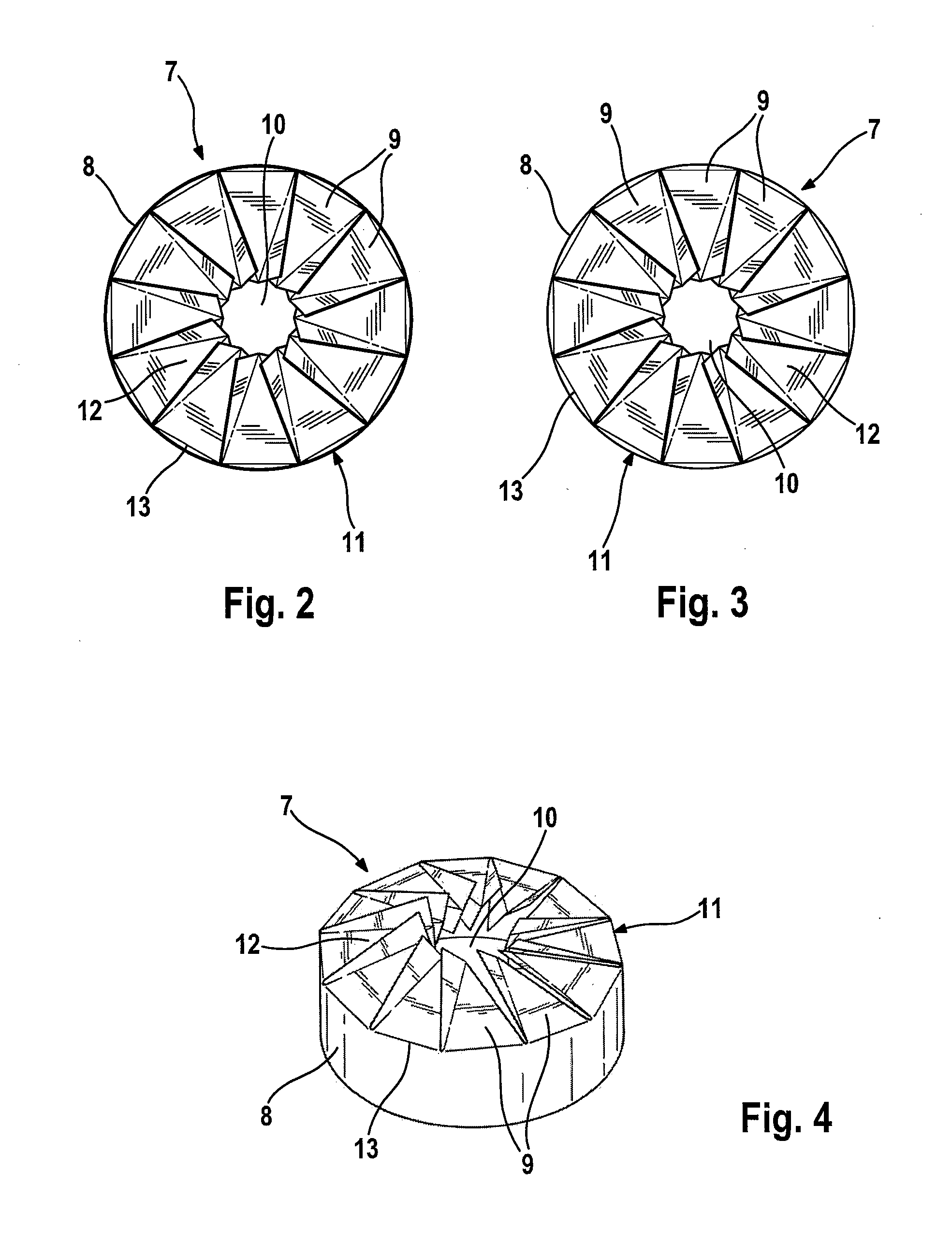 Mixing and/or evaporation device and respective manufacturing method