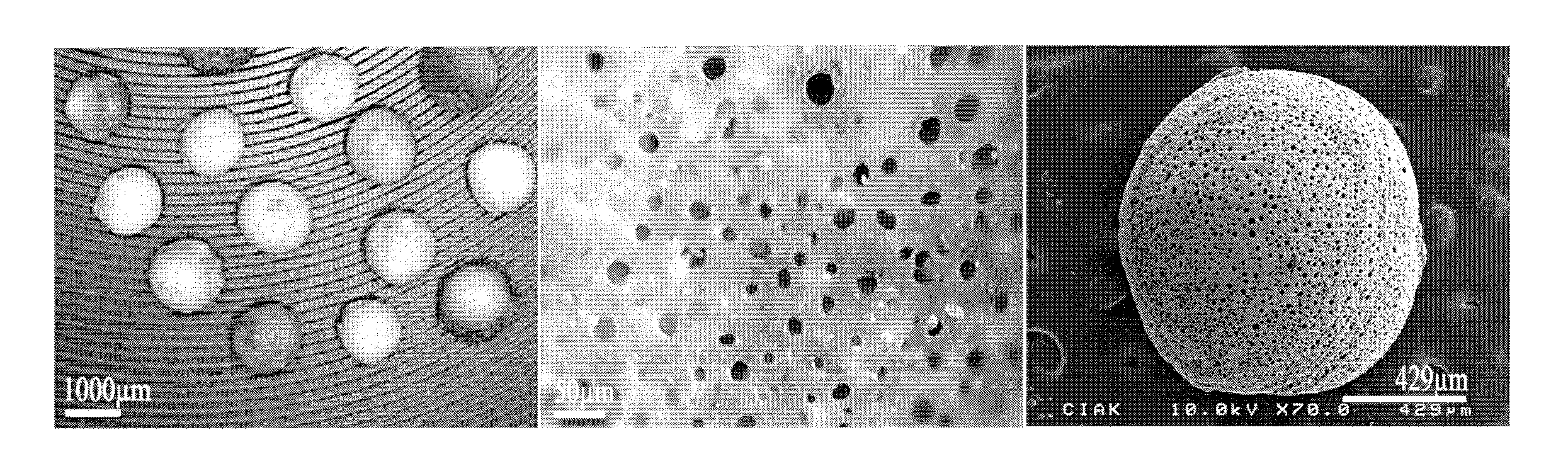 Porous material having hierarchical porous structure and preparation method thereof