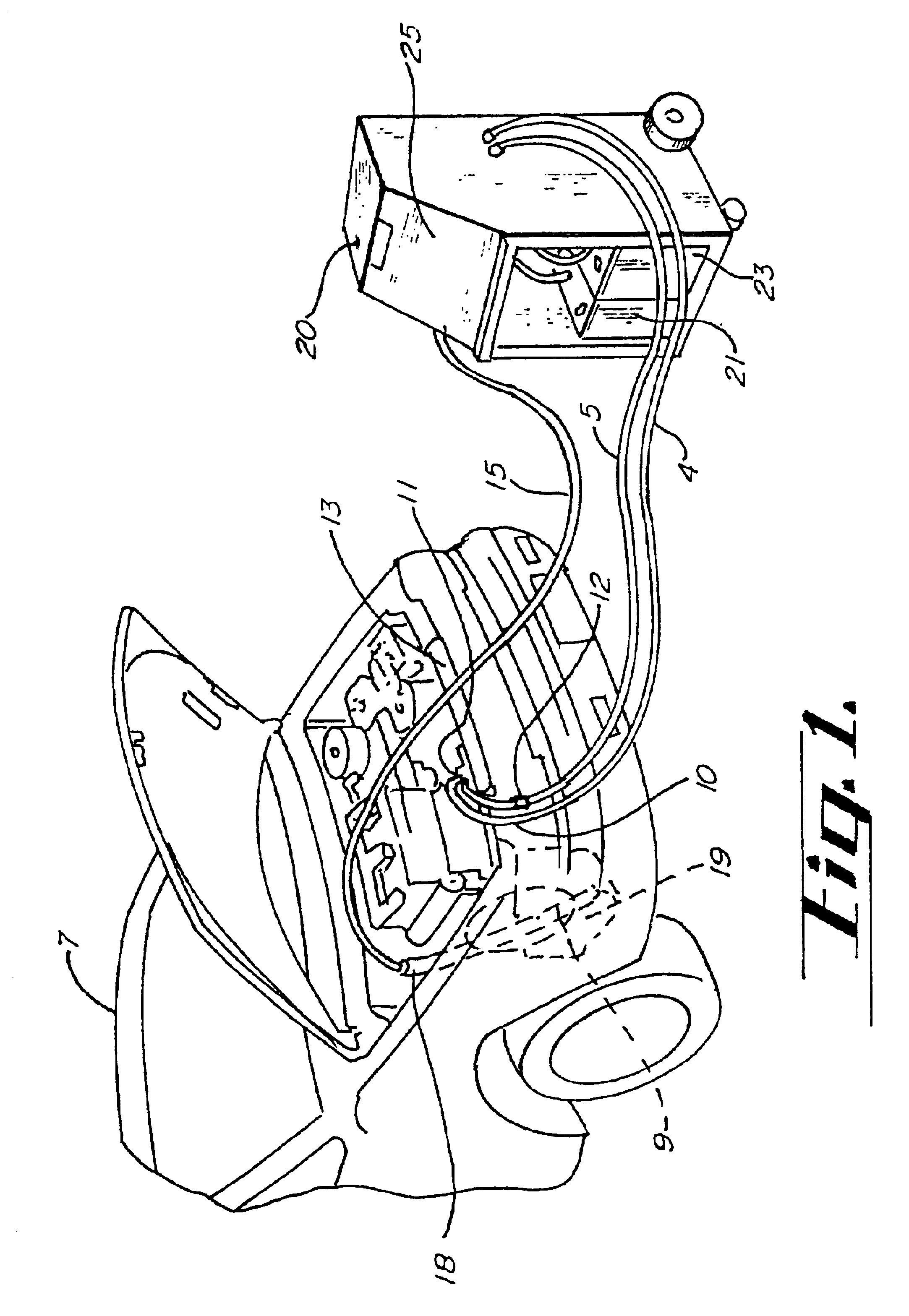 Complete fluid exchange system for automatic transmissions