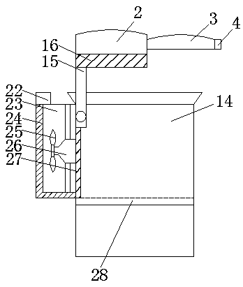 A special mobile detection power box for power grid