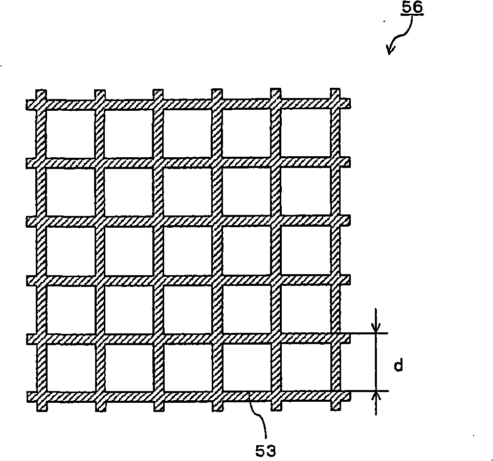 Pattern defect inspecting method, and pattern defect inspecting device