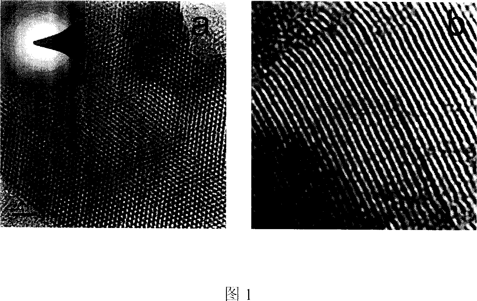 Mesoporous-microporous composite material and synthesis method thereof