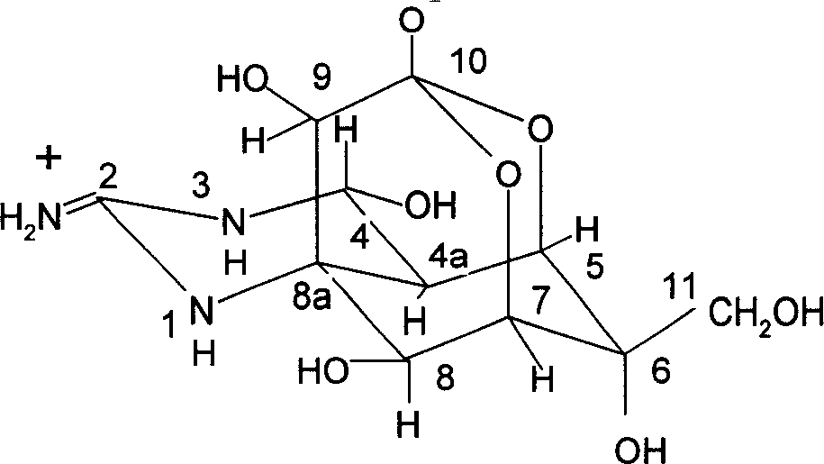 Drug addiction-stopping formulation and preparation thereof