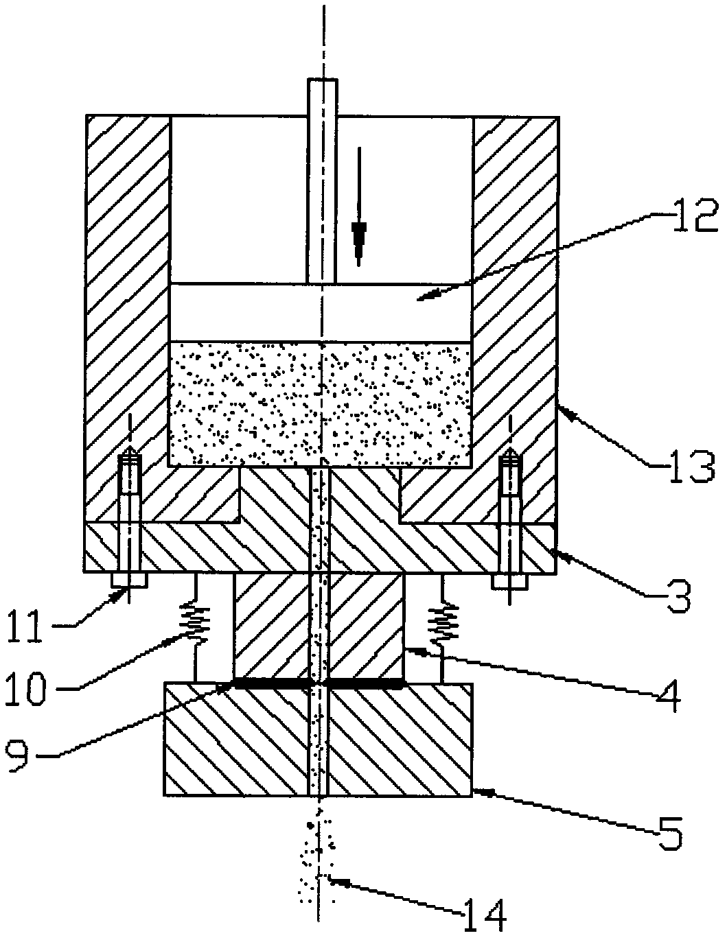 Method for measuring fluid shear stress in capillary and device