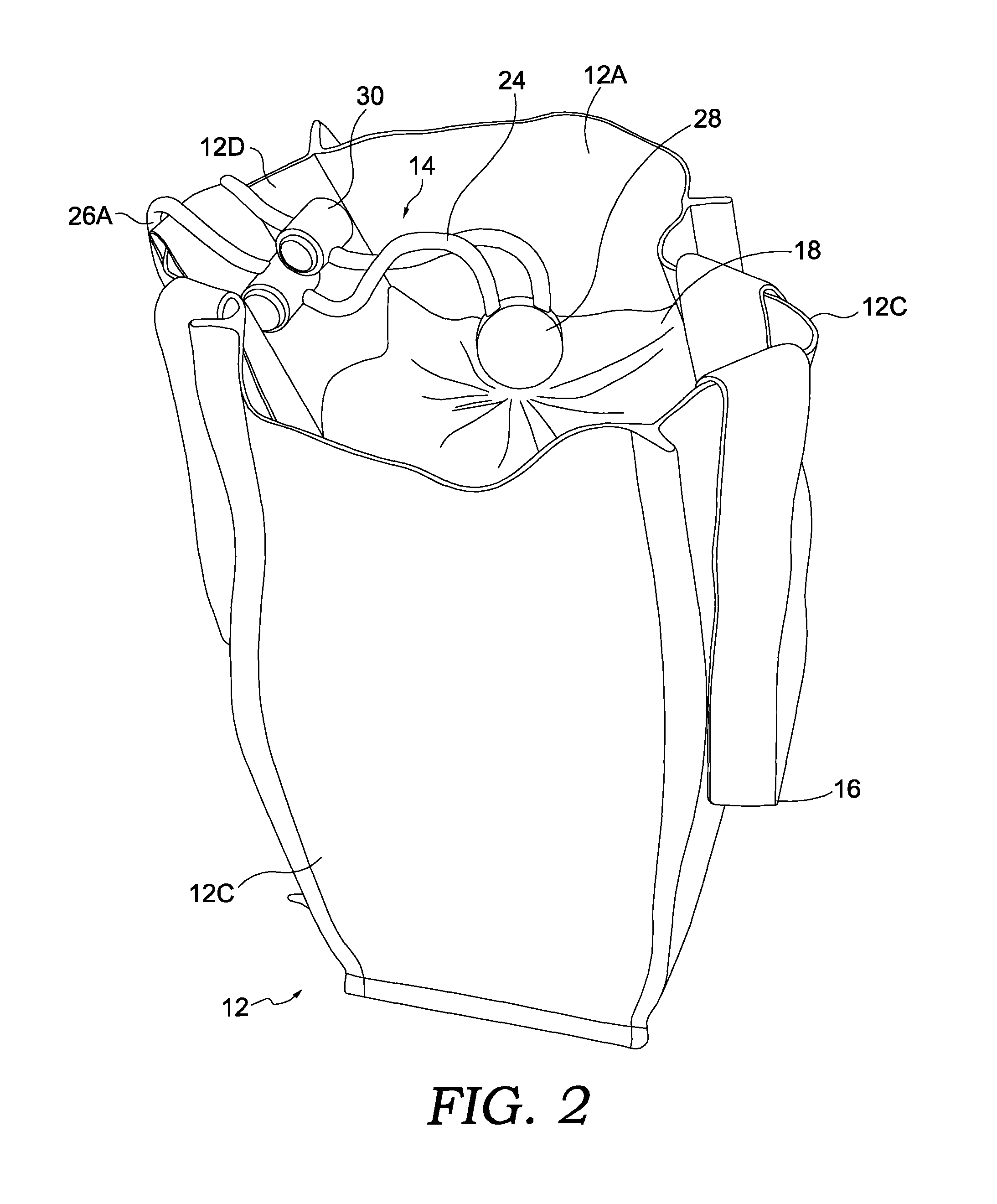 Child-resistant closure mechanism and packaging