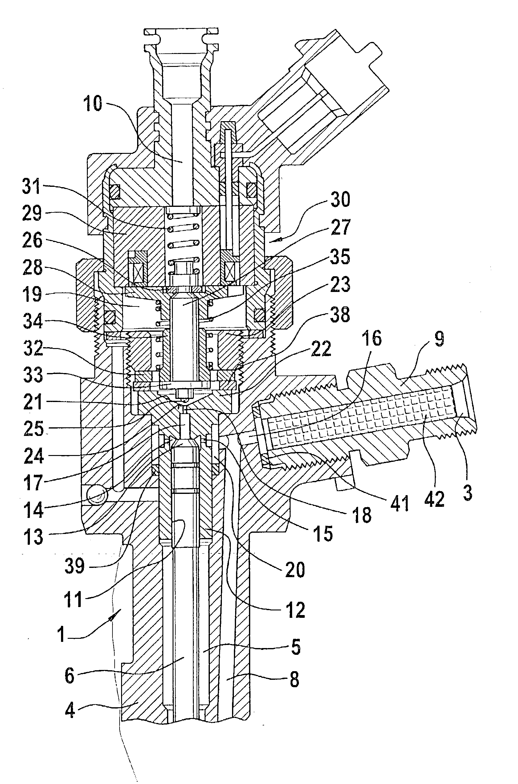 Fuel injection valve