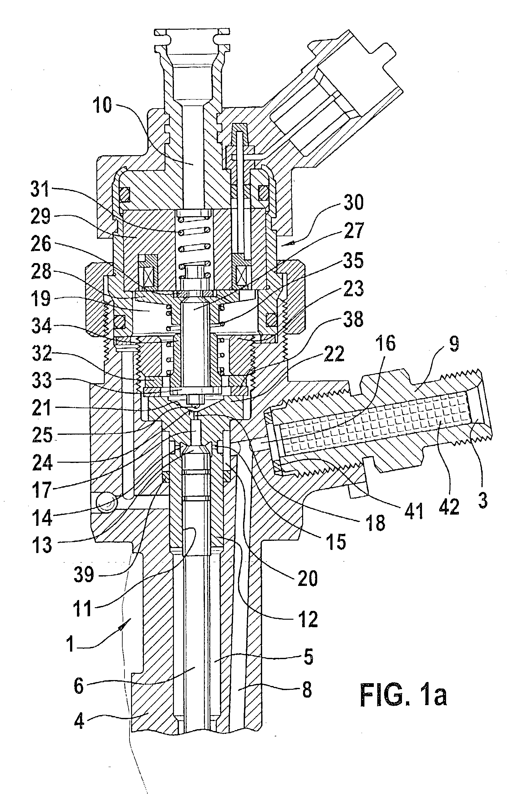 Fuel injection valve