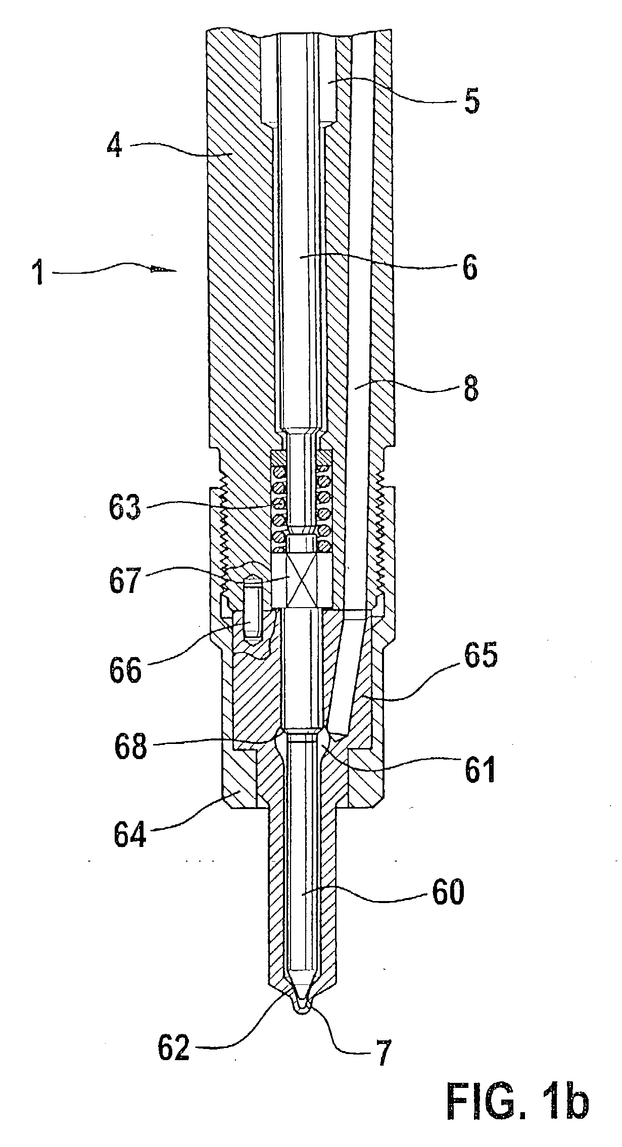 Fuel injection valve