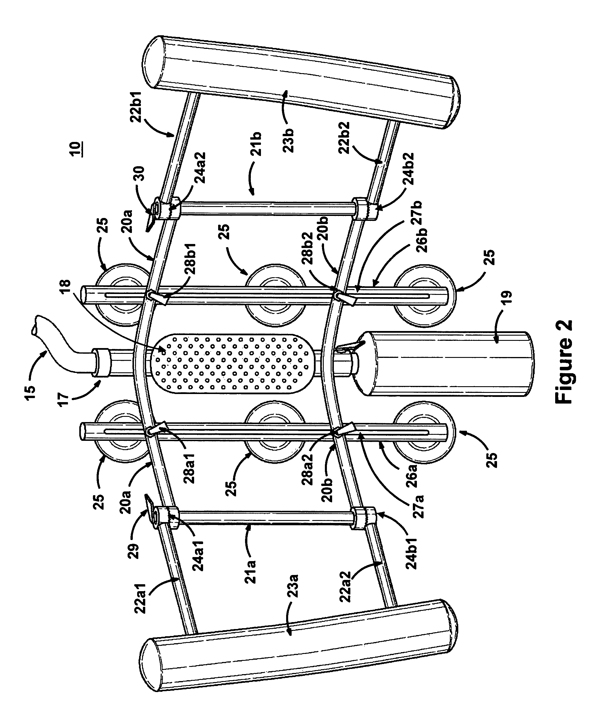 Personal hygiene cleansing and irrigation device