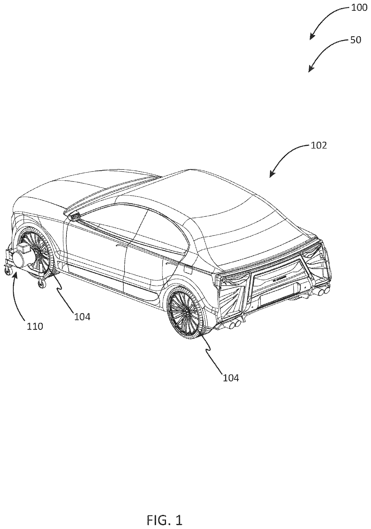 Car mover systems and method