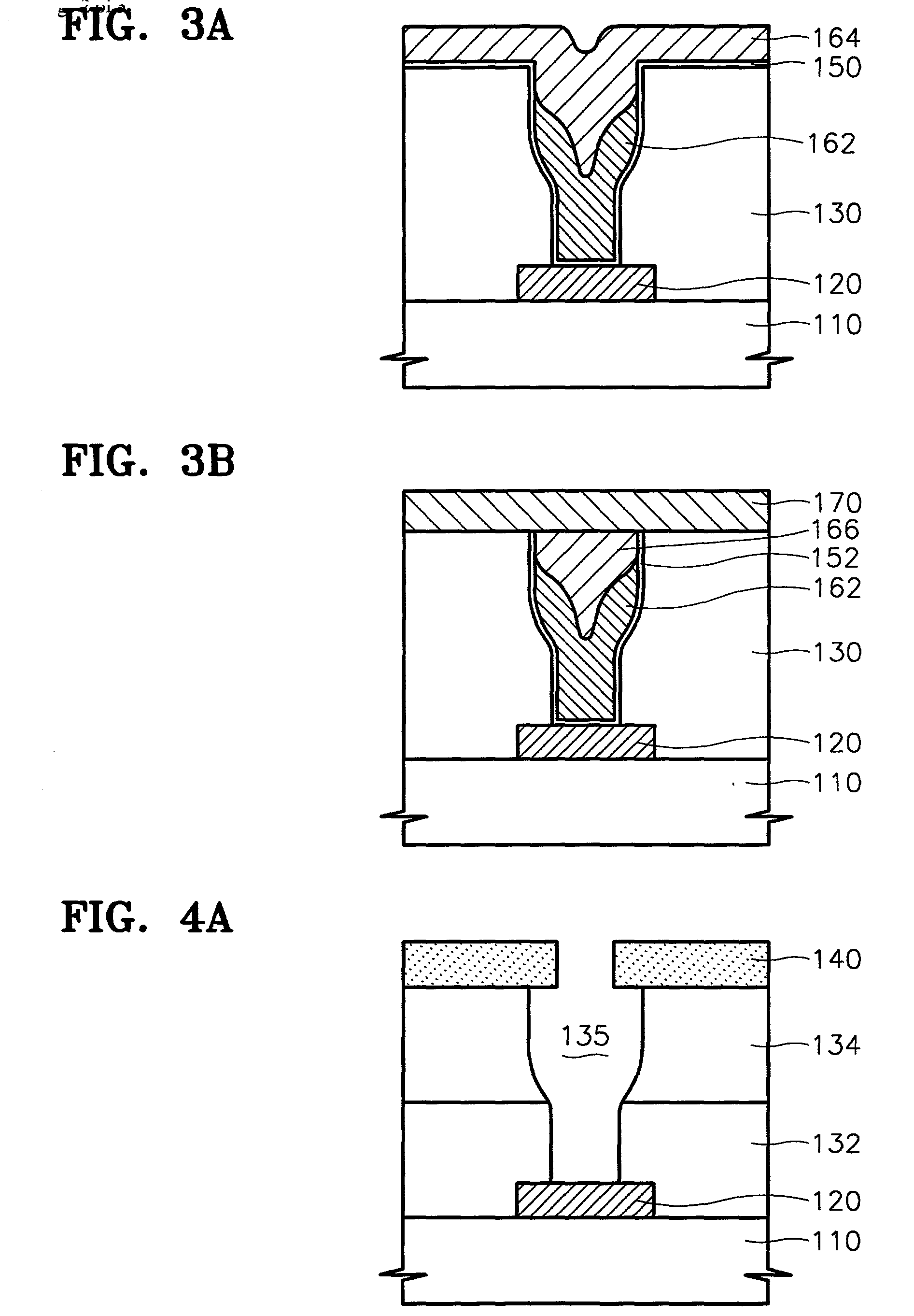 Metal contact structure in semiconductor device and method for forming the same