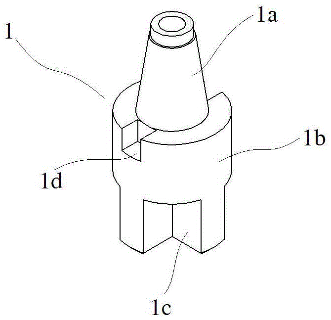 Gantry Milling Spindle Adapter for Machining the Vertical Surface of Box Workpieces