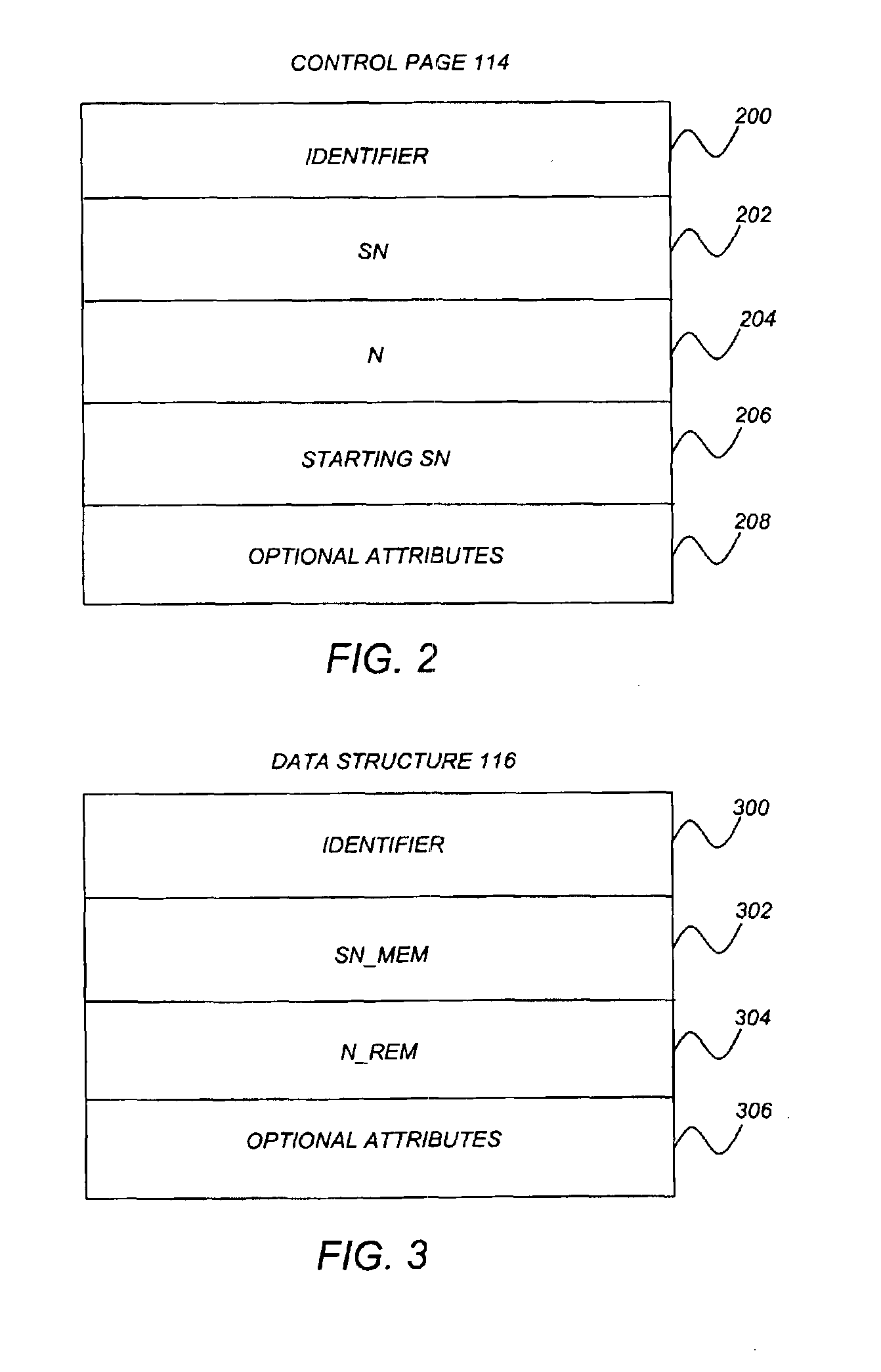Efficient sequence number generation in a multi-system data-sharing environment