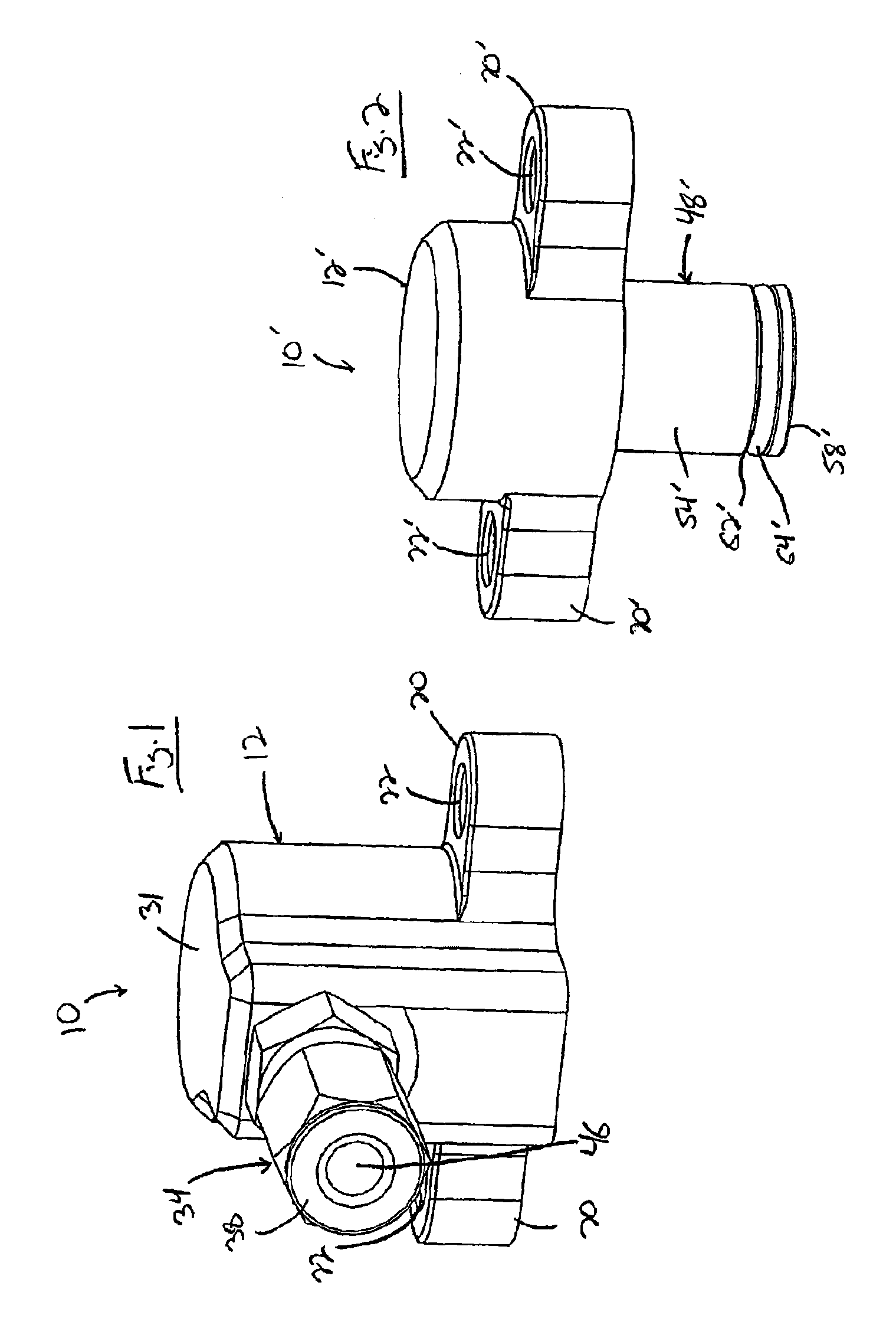 Central tire inflation wheel assembly and valve