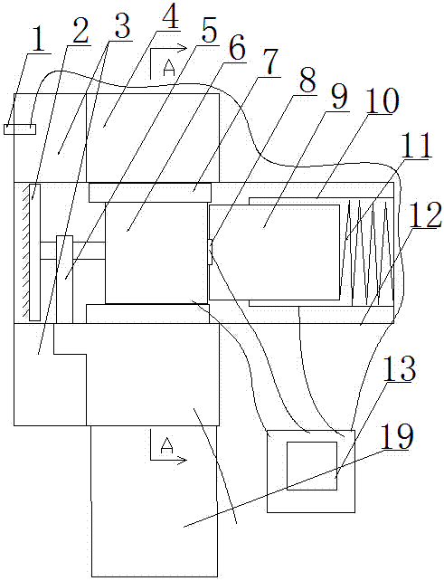 Lightning arrester device and regulating method for detecting automatic balance of direct current supply of transformer substations