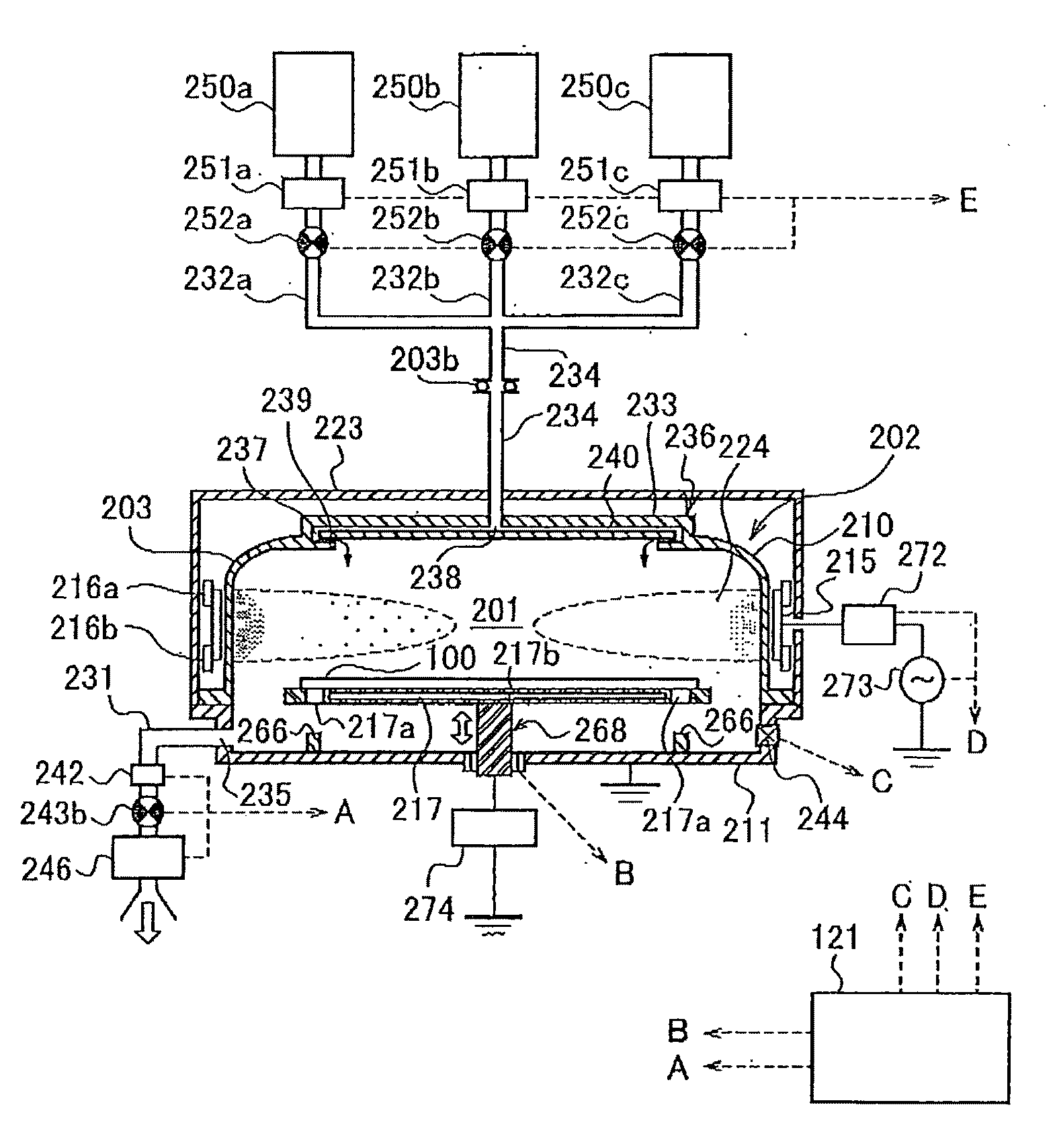 Substrate processing apparatus and manufacturing method of semiconductor device