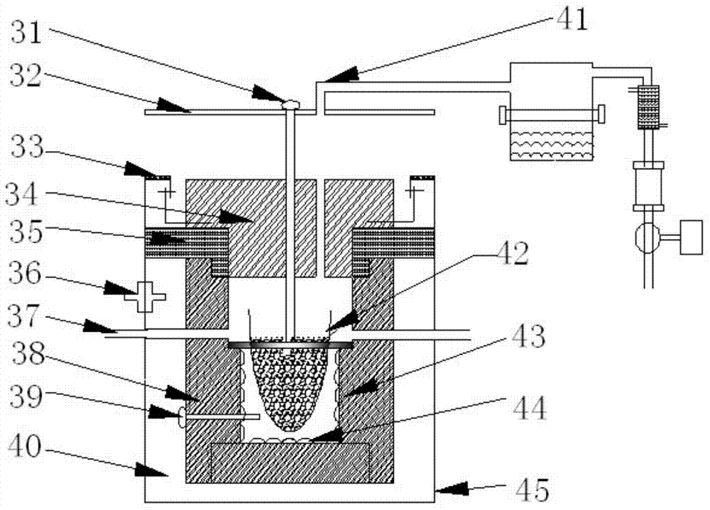 All-stage coal spontaneous combustion experimental system