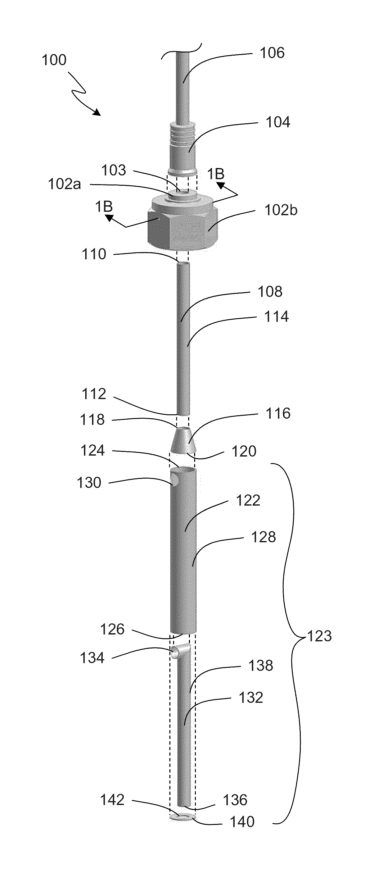 Ultrasonic liquid level sensing systems