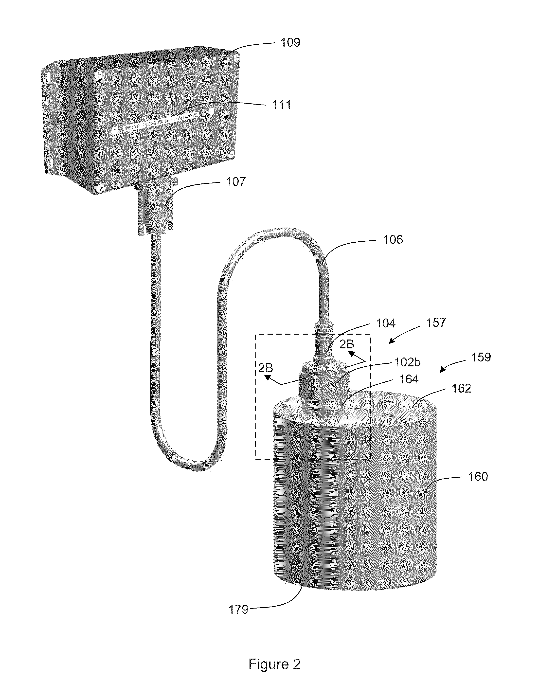 Ultrasonic liquid level sensing systems