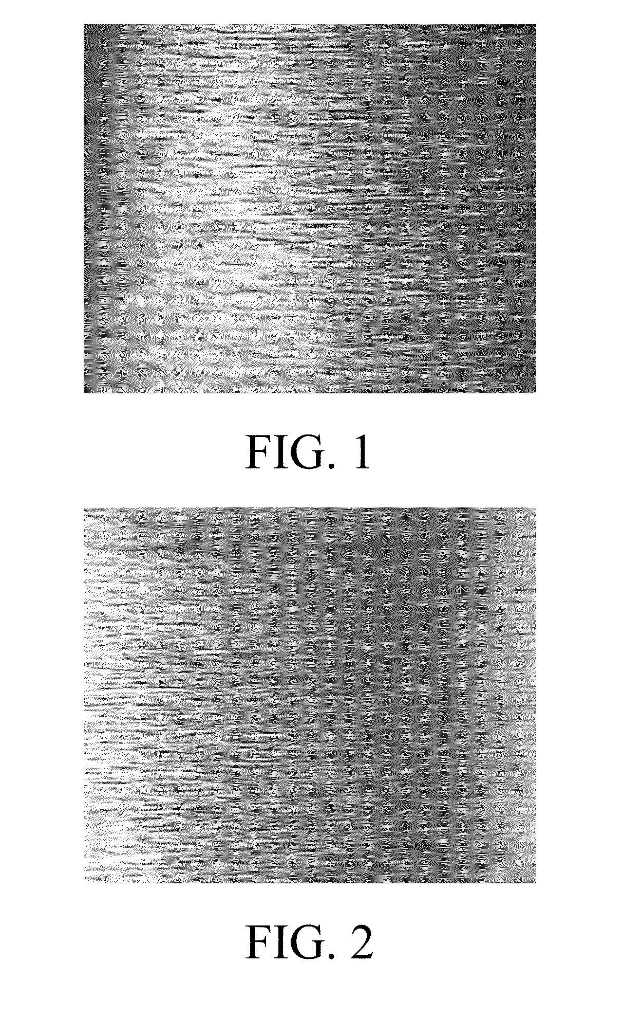 Industrial gear lubricating oil composition used for resisting micro-pitting