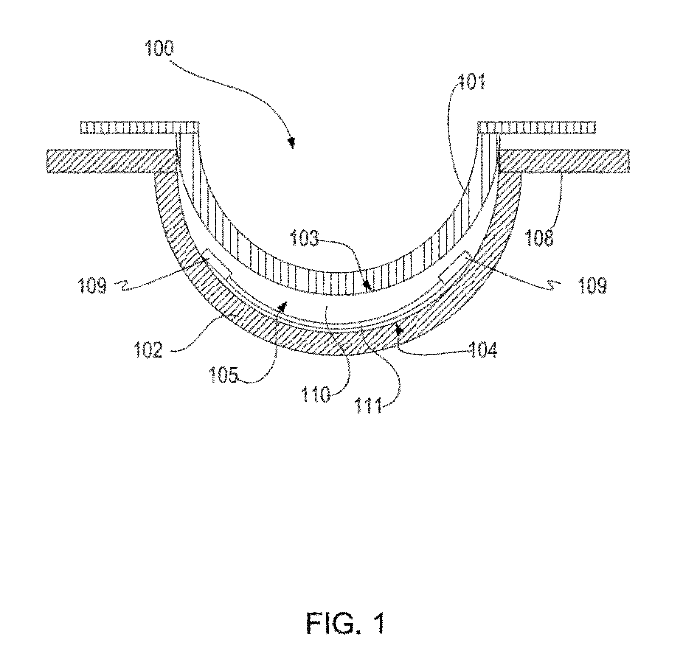 Stacked integrated component devices with energization