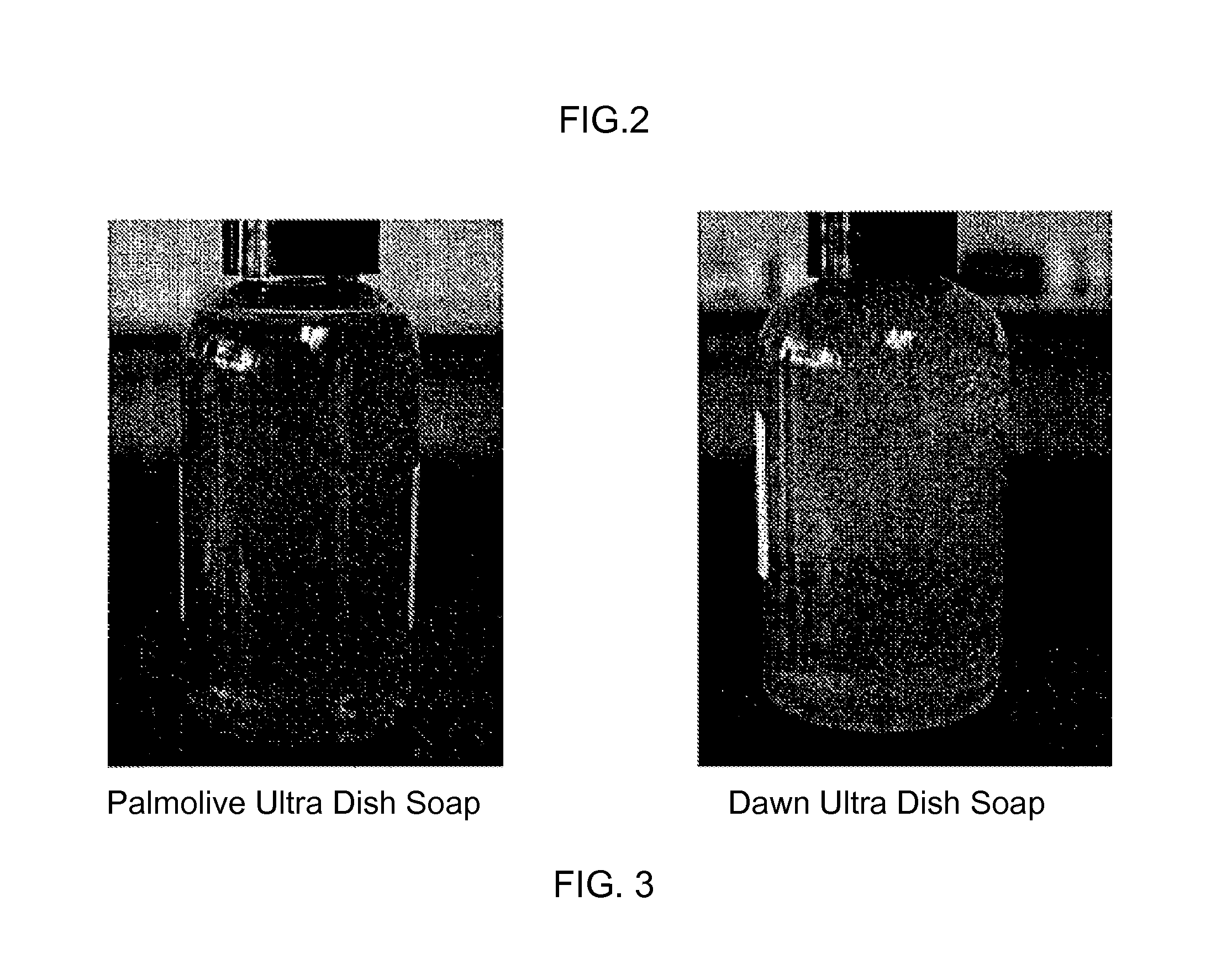Surfactant thickened systems comprising microfibrous cellulose and methods of making same